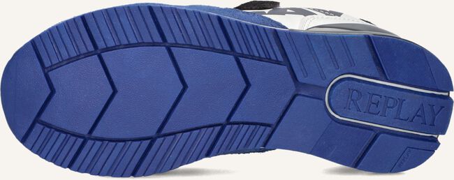 Blauwe REPLAY Sneakers SHOOT JR8 Blauwe REPLAY Sneakers SHOOT JR8 - large