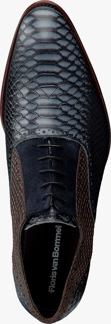 Zwarte FLORIS VAN BOMMEL Nette schoenen 19103 - large