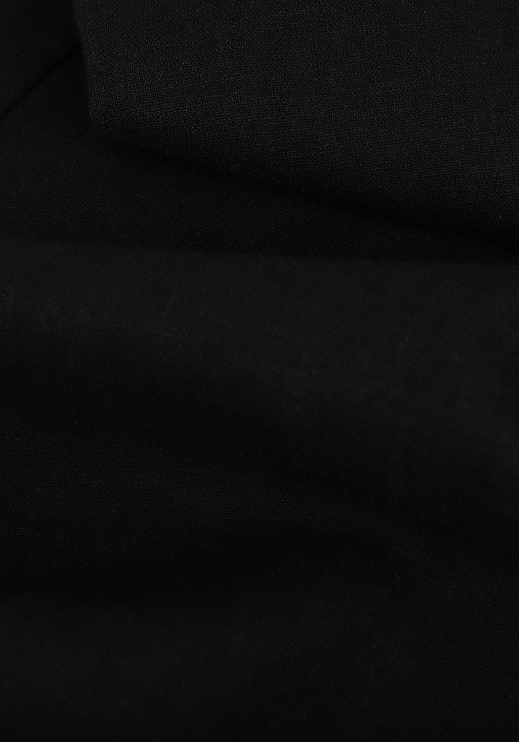 FIVEUNITS Pantalon large LINEA 763 en noir - large