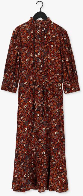 ANTIK BATIK Robe midi PAOLI LONG DRESS en multicolore - large