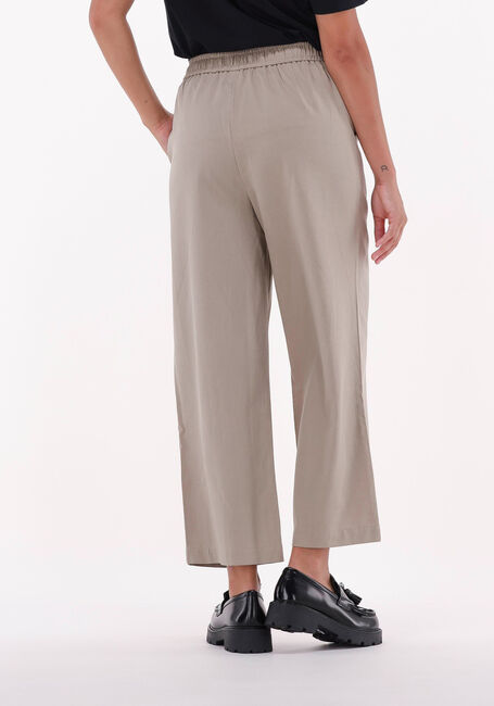 MSCH COPENHAGEN Pantalon VISILLA ANKLE PANTS en beige - large