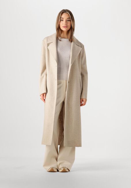 Beige BEAUMONT Mantel GISELA COAT - large