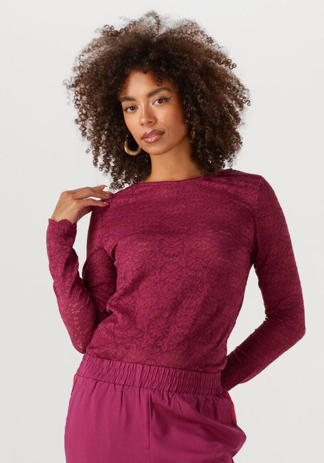 Bordeaux YDENCE Top TOP LOIZA - large