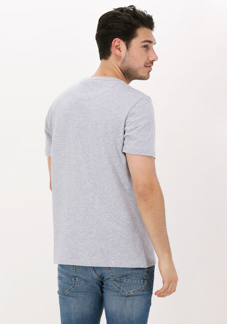 LYLE & SCOTT T-shirt PLAIN T-SHIRT en gris - large