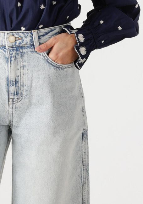 FABIENNE CHAPOT Wide jeans ALEX WIDE LEG JEANS Bleu clair - large