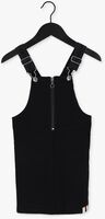 Zwarte LOOXS Mini jurk 2232-5056 - medium