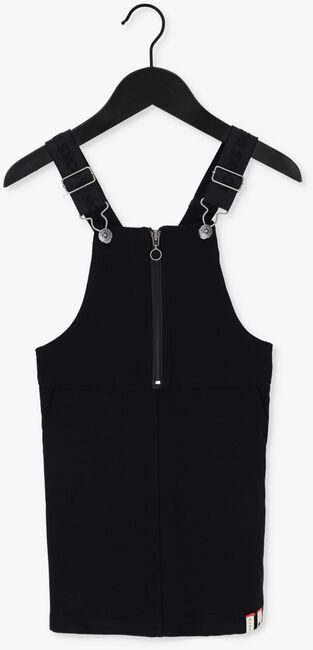 Zwarte LOOXS Mini jurk 2232-5056 - large