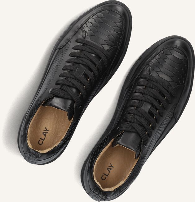 Zwarte CLAY Sneakers LPIVAR Zwarte CLAY Sneakers LPIVAR - large