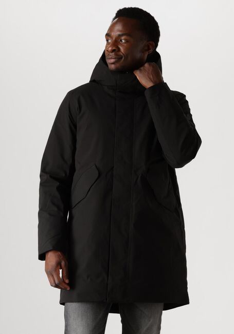 ELVINE Parkas HJALMAR en noir - large