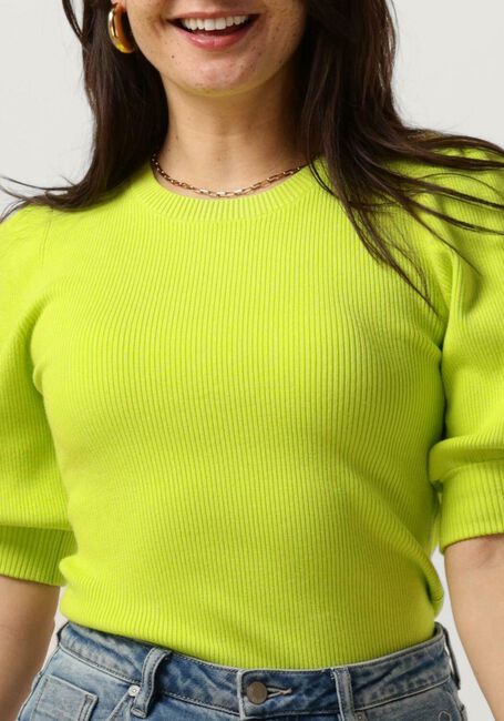 FABIENNE CHAPOT Pull LILLIAN SS PULLOVER Chaux - large
