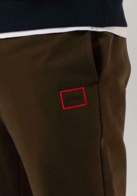 Groene HUGO Joggingbroek DYSSOP - large