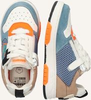 Blauwe BRAQEEZ Sneakers COLE CHICAGO Blauwe BRAQEEZ Sneakers COLE CHICAGO - medium