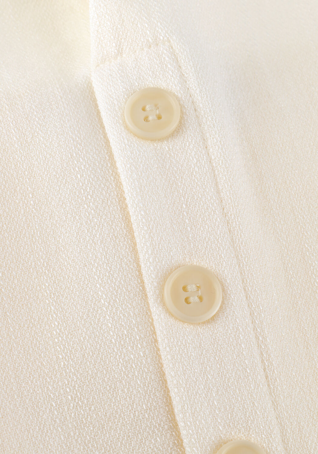 ELEH Haut SS260041 &Eacute;cru - large