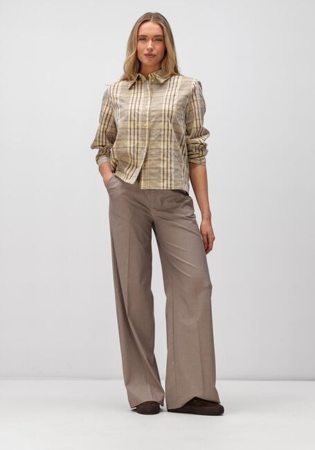 CO'COUTURE Haut BRISA PADDED SHIRT en multicolore - large