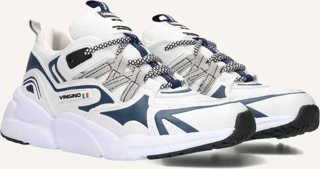 Witte VINGINO Sneakers STEF Witte VINGINO Sneakers STEF - large