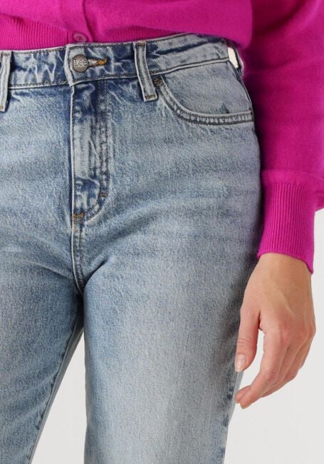 Blauwe LEE Straight leg jeans JUNE - large