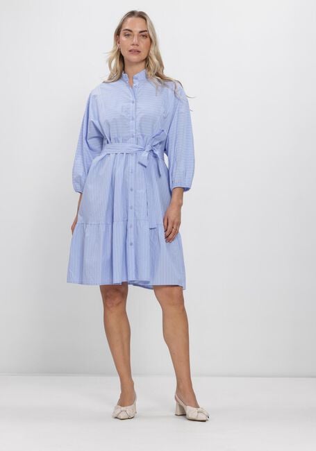 MINUS Mini robe MSRIKKE DRESS en bleu - large