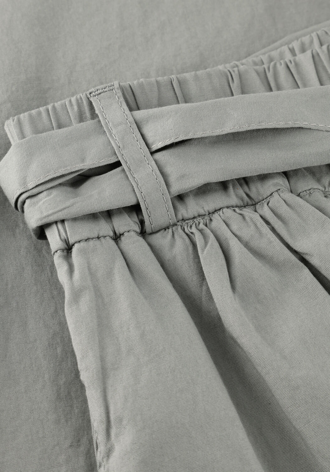 PENN & INK Jupe maxi SKIRT Gris clair - large