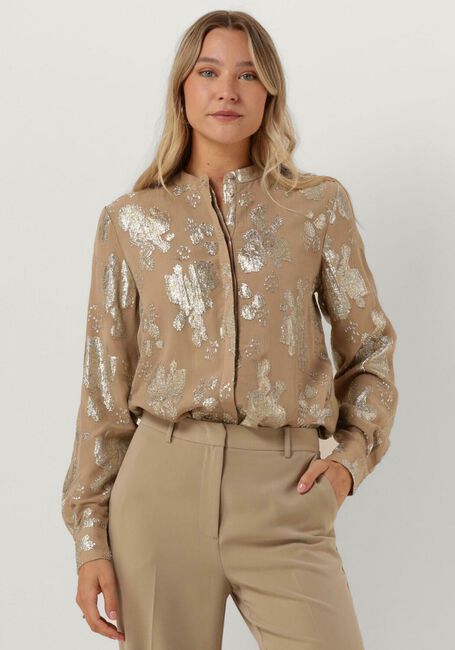 BRUUNS BAZAAR BOTTLEBRUSH CORINNAS SHIRT Blouses Sable - large