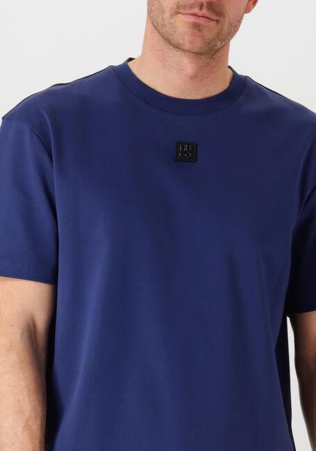 HUGO T-shirt DALILE Bleu foncé - large