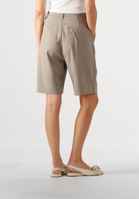 COPENHAGEN MUSE Pantalon courte TAILOR BERMUDA en beige - large