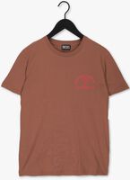 DIESEL T-shirt T-DIEGOR-C9 en marron