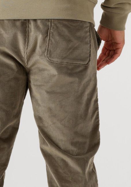 THE GOODPEOPLE BOB NEW Pantalons en vert - large