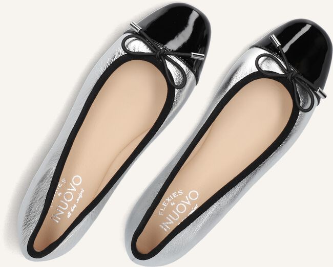 Zilveren INUOVO Ballerina's A94001 Zilveren INUOVO Ballerina's A94001 - large