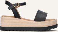 Zwarte NOTRE-V Sandalen 892003 - medium