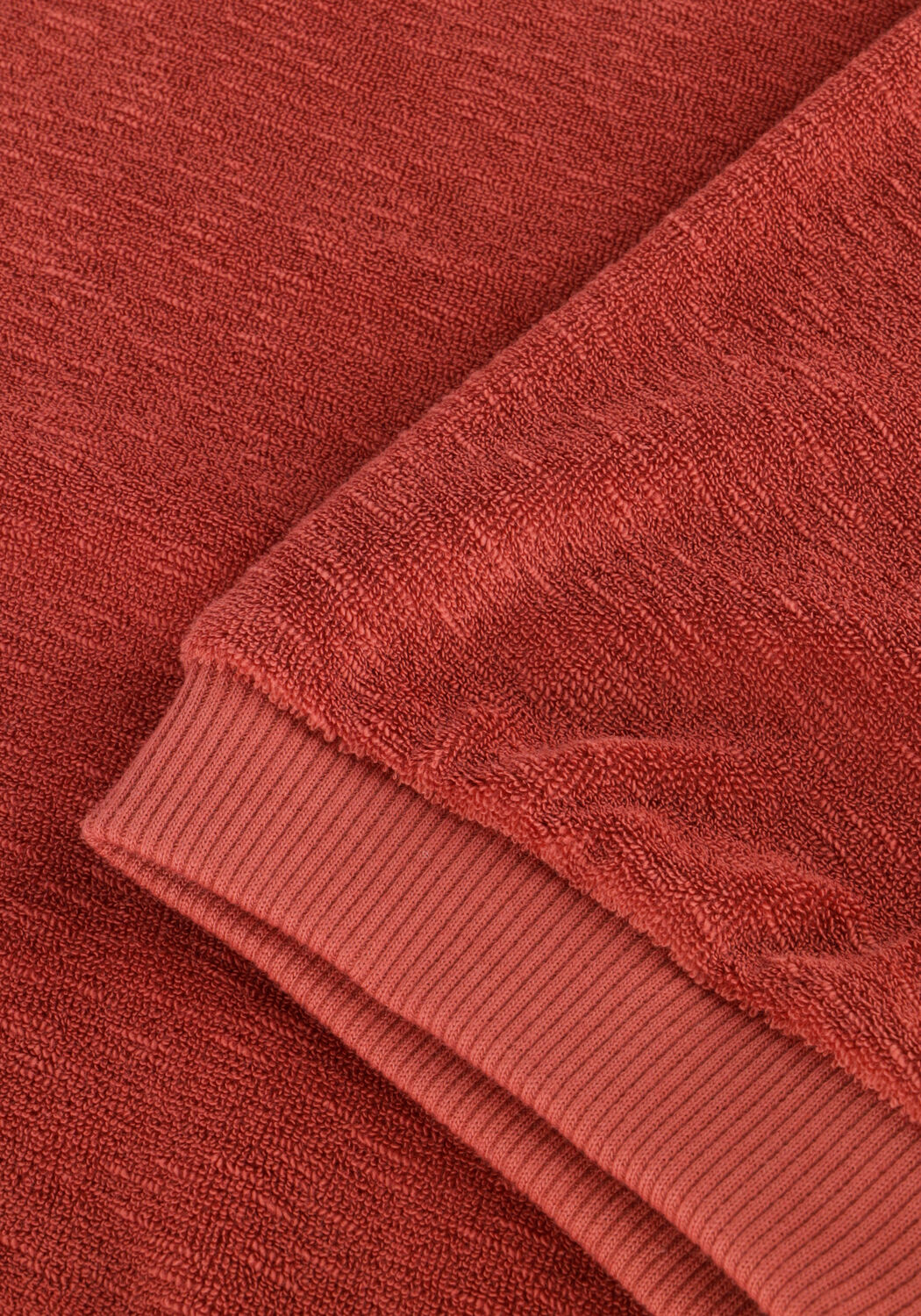 BY-BAR Haut NEVA SLUB TOP en marron - large