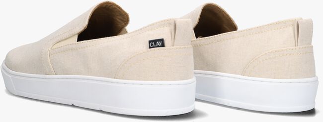 CLAY GREGORY Loafers en beige - large