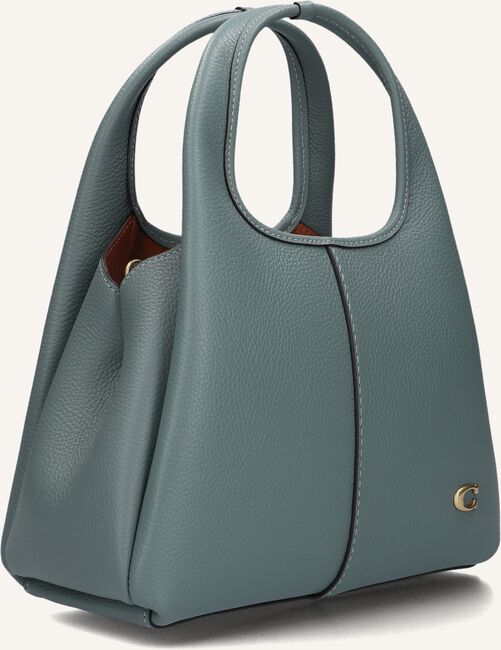 Groene COACH Schoudertas LANA Groene COACH Schoudertas LANA - large