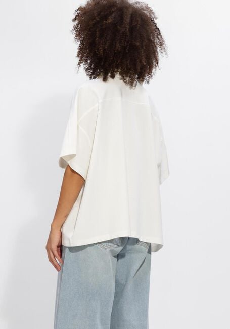 ELEH T-shirt SS260214 en blanc - large