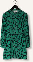 ANOTHER LABEL Mini robe MERLE DRESS en vert ANOTHER LABEL Mini robe MERLE DRESS en vert - medium