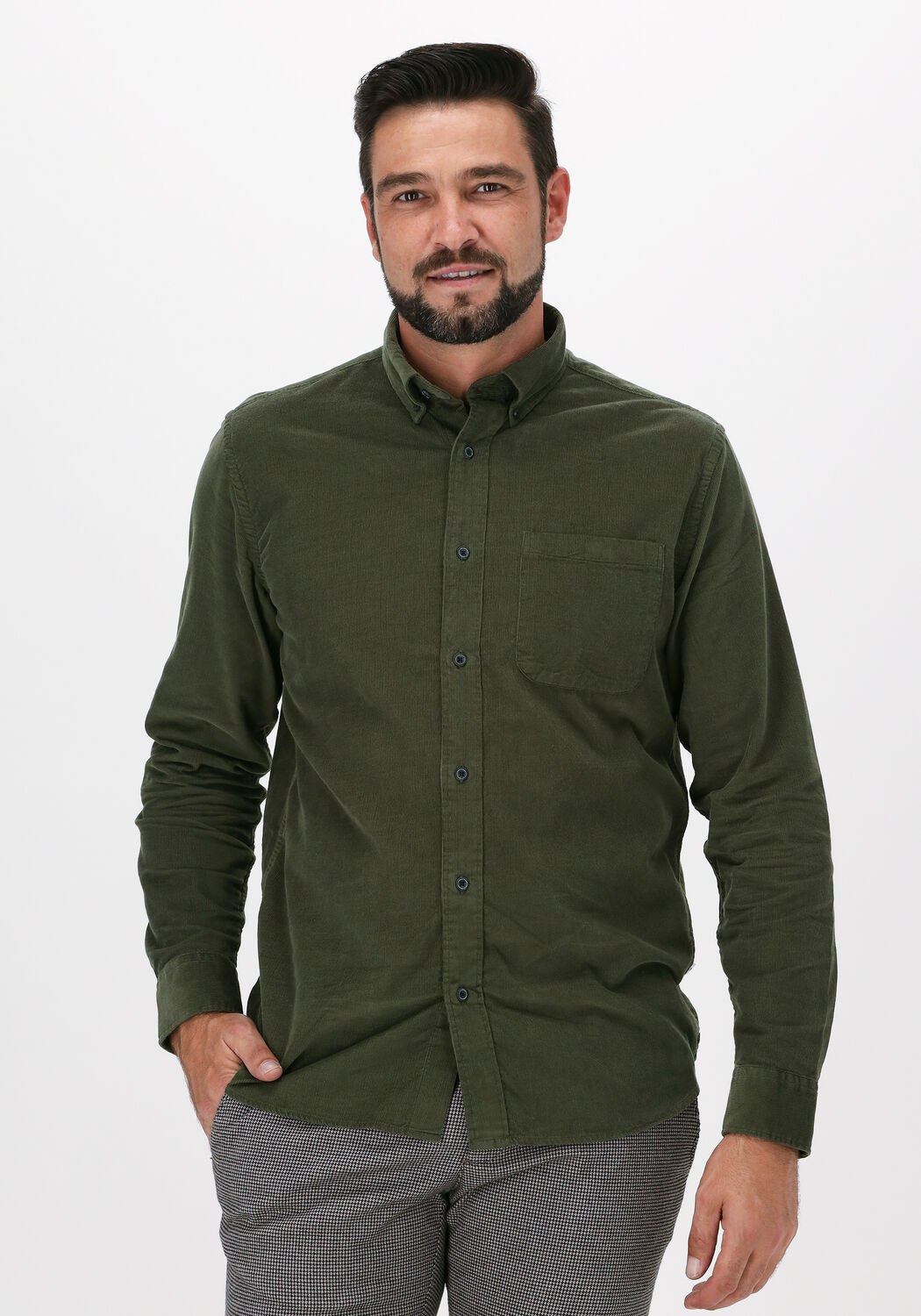 Selected homme overhemd on sale