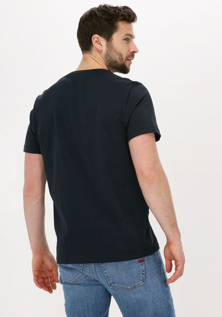 PEUTEREY T-shirt CARPINUS O Bleu foncé - large