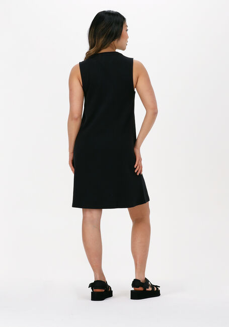 TOMMY JEANS Mini robe TJW BADGE TANK DRESS en noir - large