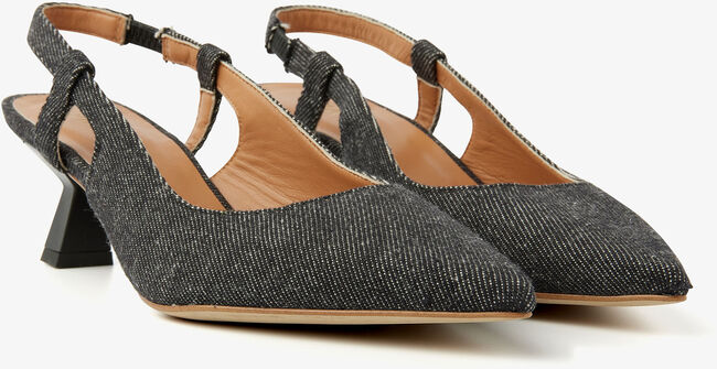 VIA VAI Slingbacks SUZY ALIYA en noir - large