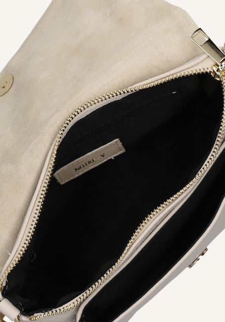 Beige NOTRE-V Schoudertas JADE Beige NOTRE-V Schoudertas JADE - large