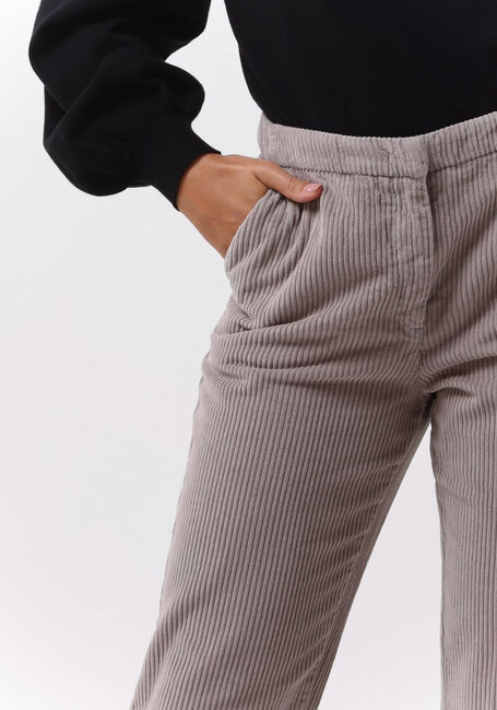 BY-BAR Pantalon RO RIB PANT en beige - large