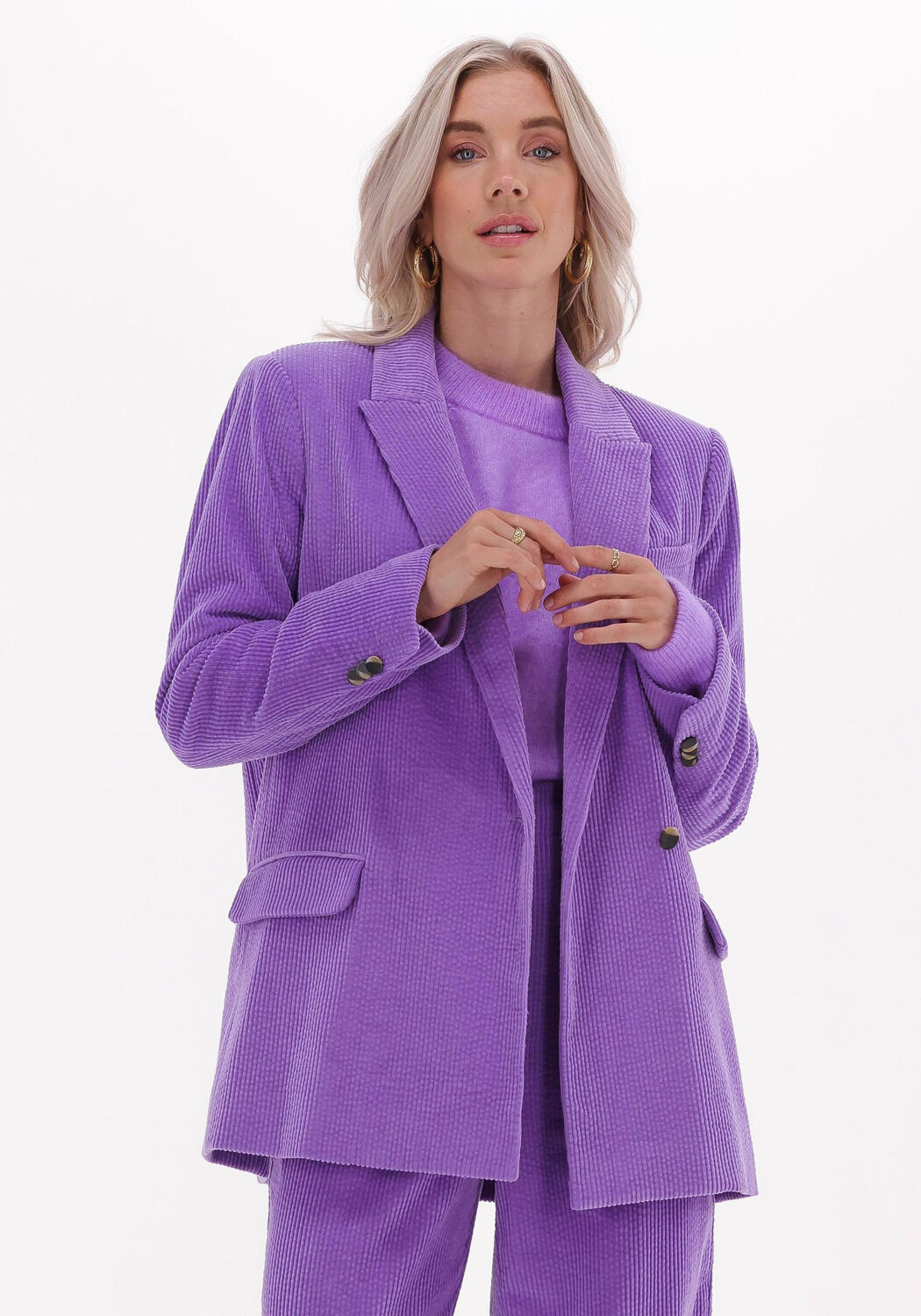 Second top female blazer