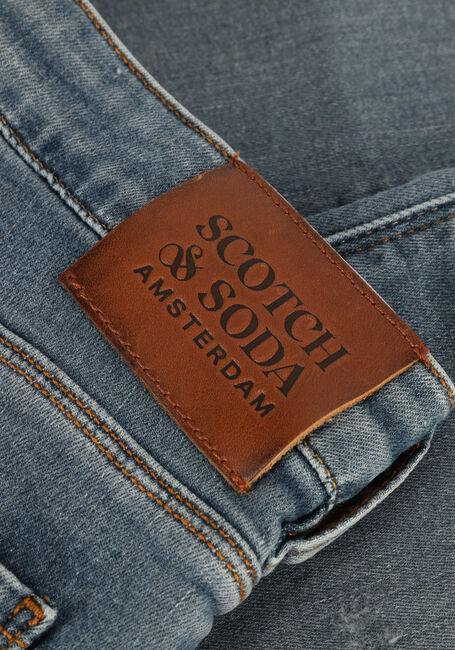 Blauwe SCOTCH & SODA Skinny jeans 167014-22-FWGM-C85 - large