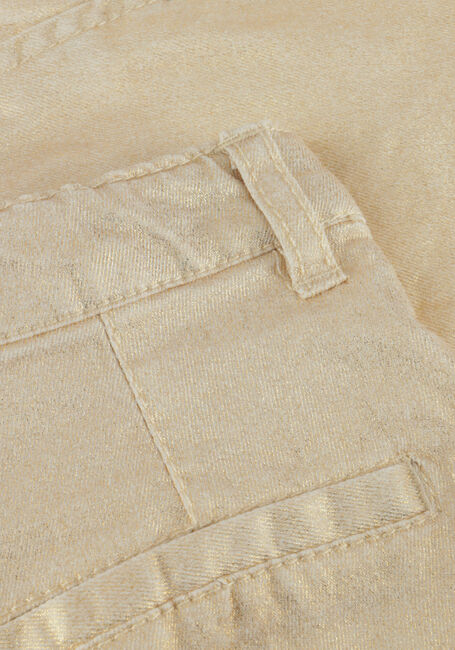Gouden LIKE FLO Broeken/jumpsuits FLO SHORT PANTS Gouden LIKE FLO Broeken/jumpsuits FLO SHORT PANTS - large