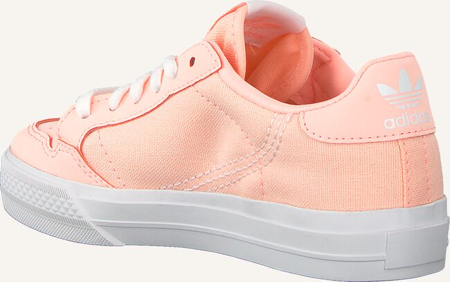 Roze ADIDAS Lage sneakers CONTINENTAL VULC C Roze ADIDAS Lage sneakers CONTINENTAL VULC C - large