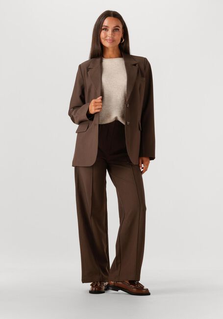 Y.A.S. Blazer YASREEMAJ LS BLAZER NOOS en marron - large
