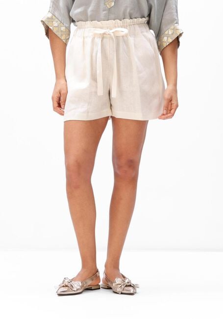 Creme GREEK ARCHAIC KORI Broeken/jumpsuits S26K-1001095 - large