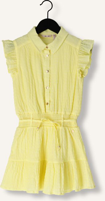 Gele NONO Mini jurk MINOU DRESS Gele NONO Mini jurk MINOU DRESS - large