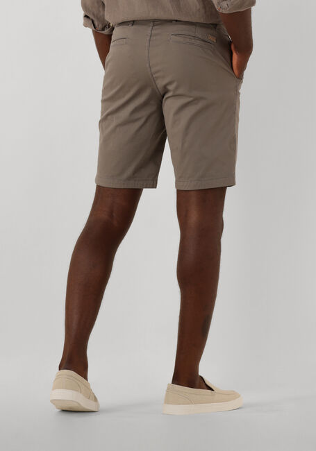 Khaki BOSS ORANGE Korte broek CHINO-SLIM-SHORT - large