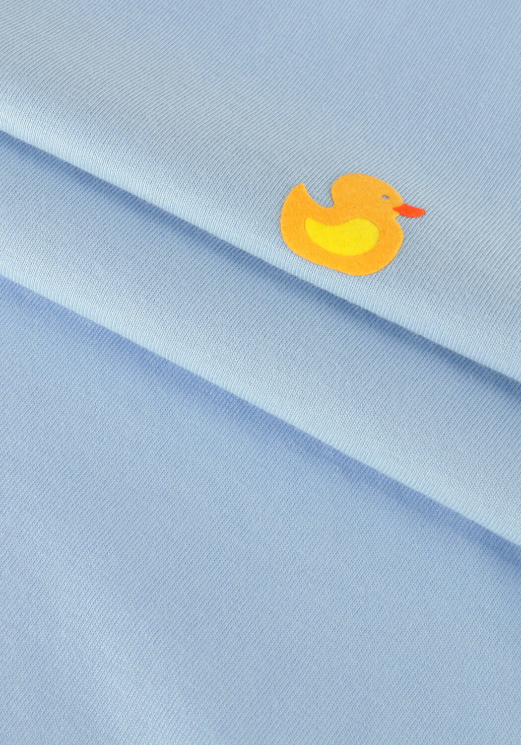 Blauwe STR&Oslash;M Clothing T-shirt T-SHIRT KIDS - large