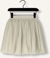 Ecru NONO Minirok NINU MESH SKIRT Ecru NONO Minirok NINU MESH SKIRT - medium